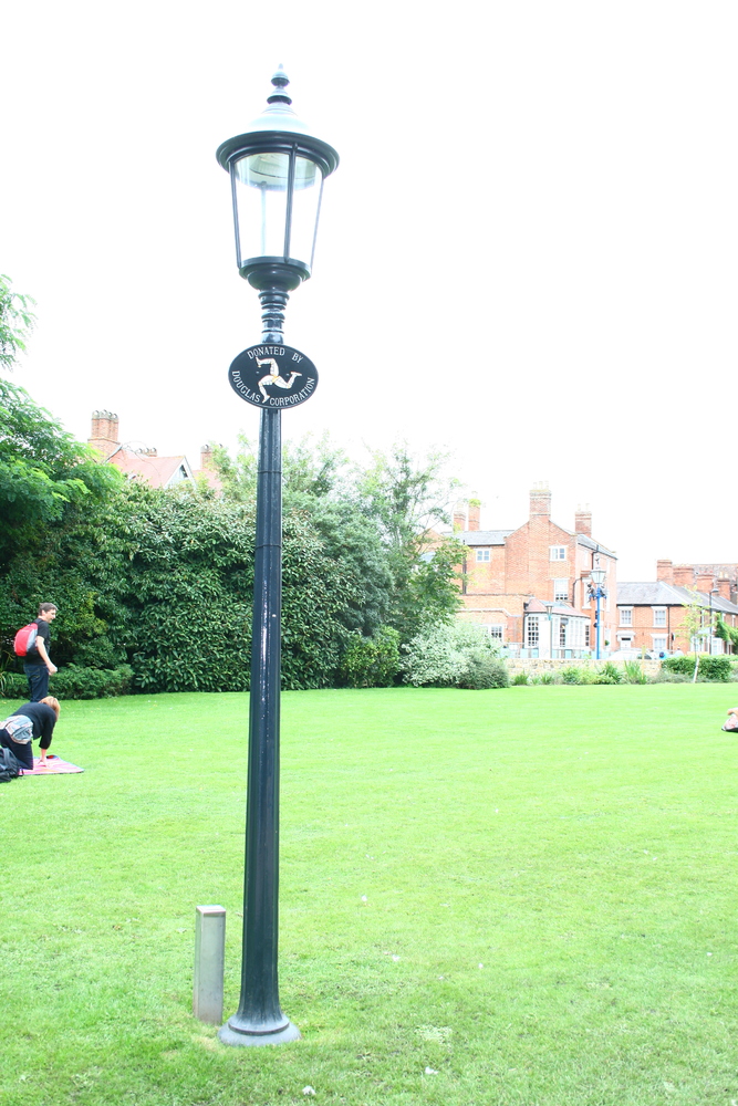 Friends of Stratford's Heritage Street Lights